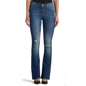 NWT Rock & Republic Kasandra Distressed Bootcut